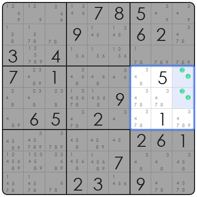 sudoku easy with answers